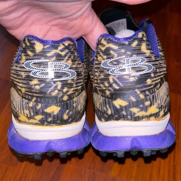 Boombah Women’s Cross Training Shoes Size 10.5 - Picture 7 of 10